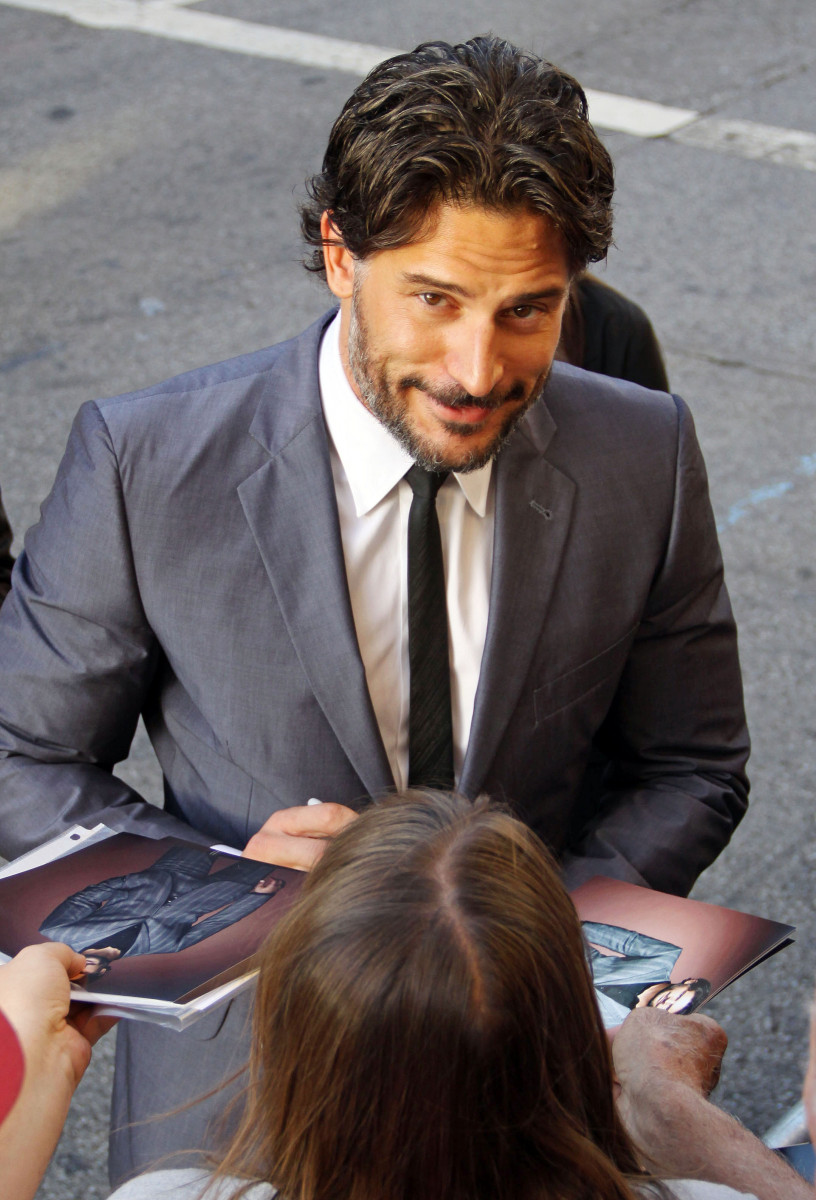 Joe Manganiello: pic #508997