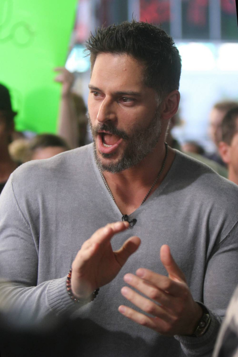 Joe Manganiello: pic #781867