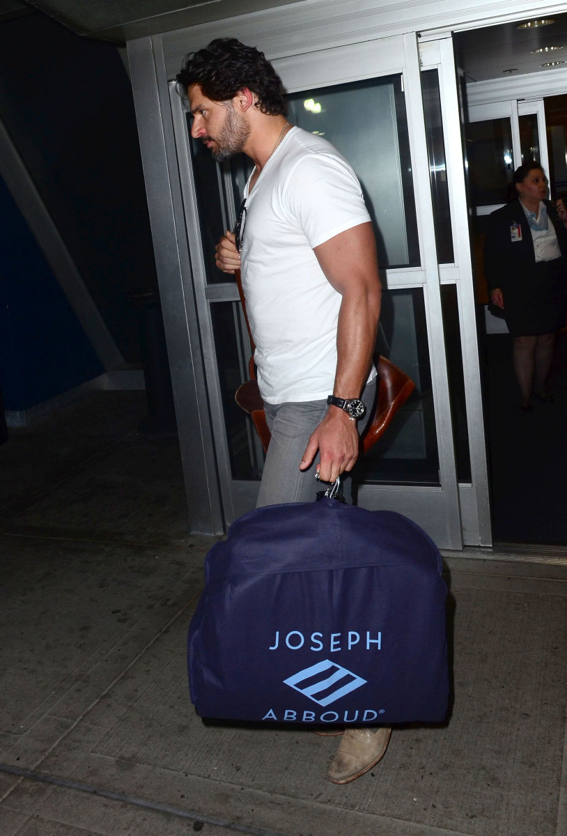 Joe Manganiello: pic #687448