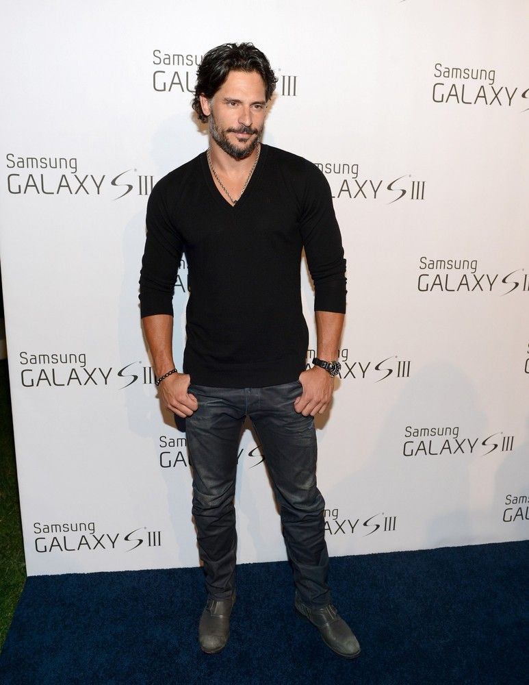 Joe Manganiello: pic #687839