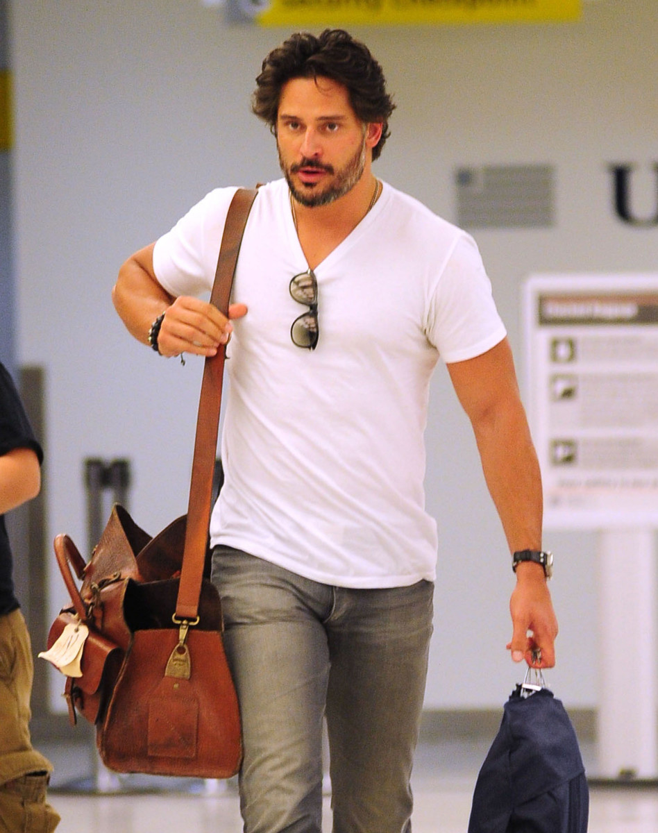 Joe Manganiello: pic #687451