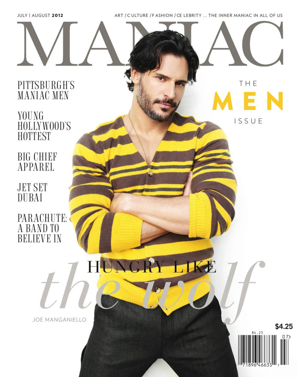 Joe Manganiello: pic #687777