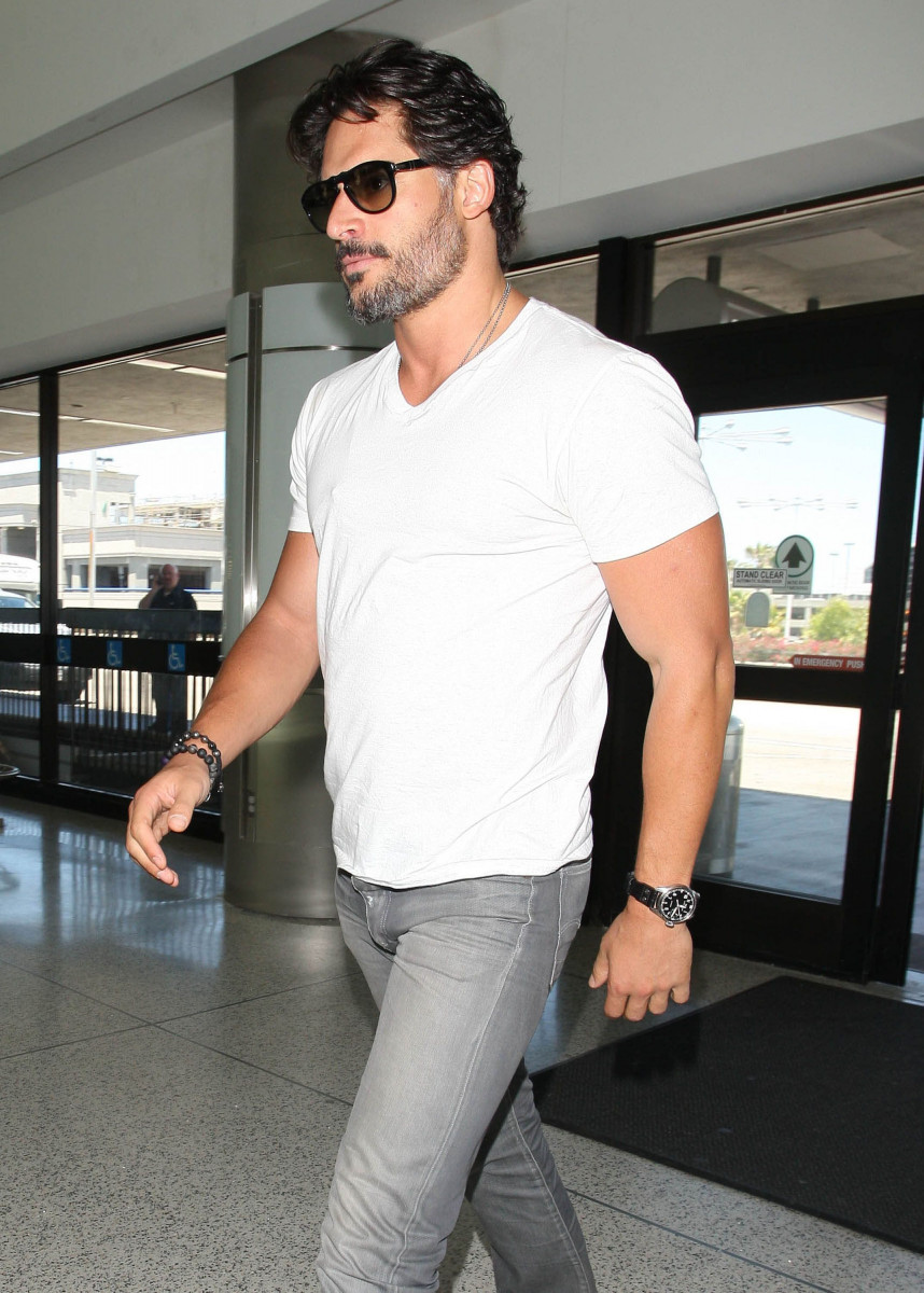 Joe Manganiello: pic #687780