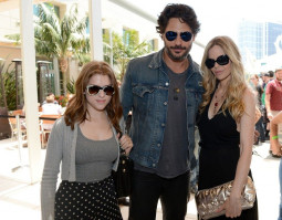 photo 4 in Joe Manganiello gallery [id688895] 2014-04-11