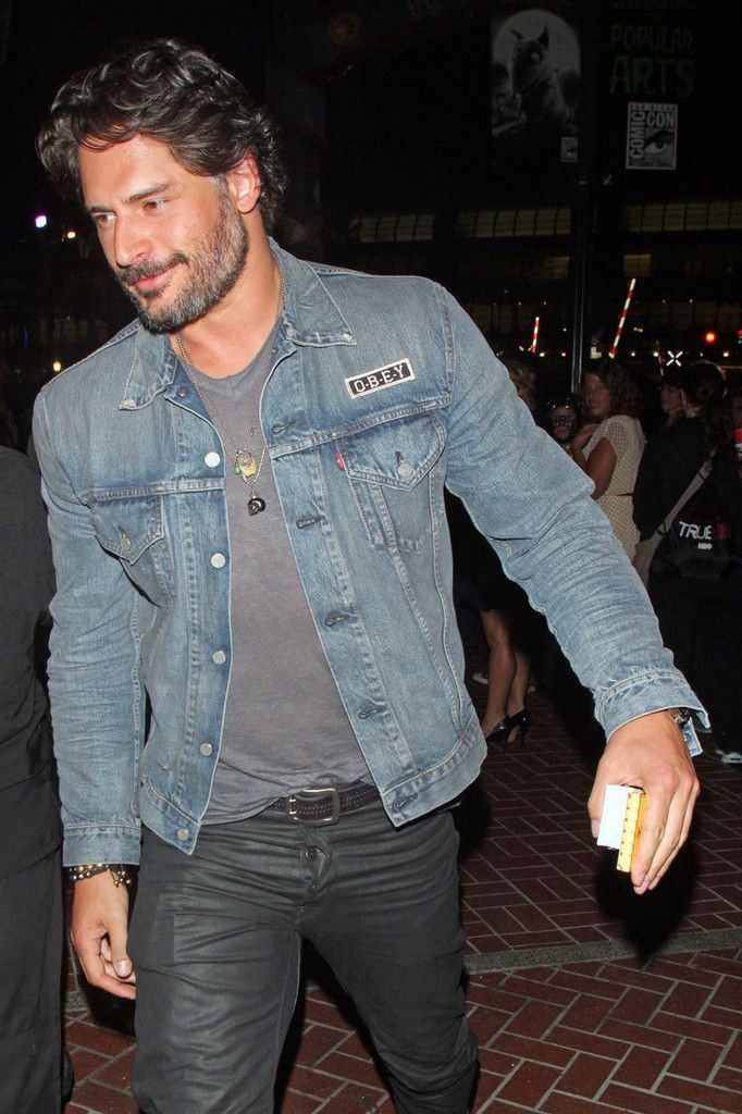 Joe Manganiello: pic #688169