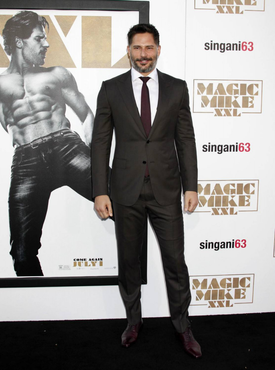 Joe Manganiello: pic #782452