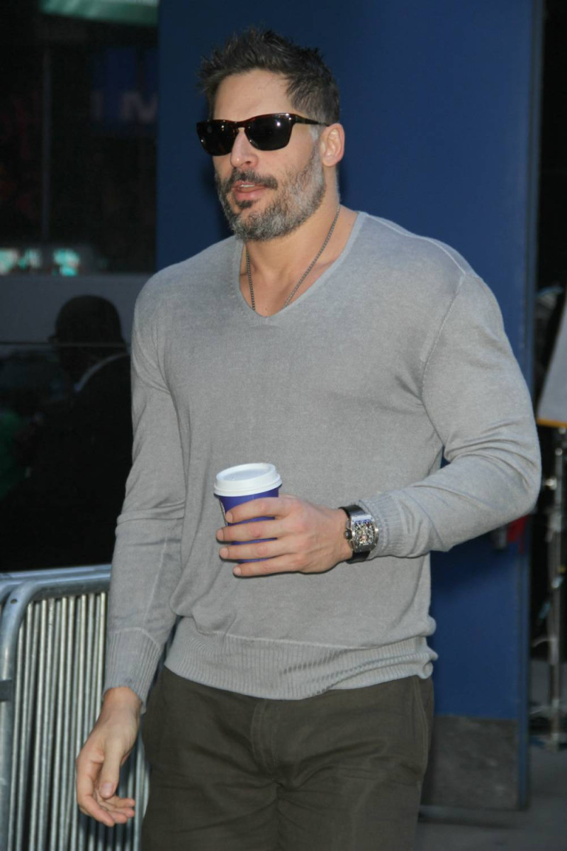 Joe Manganiello: pic #781752