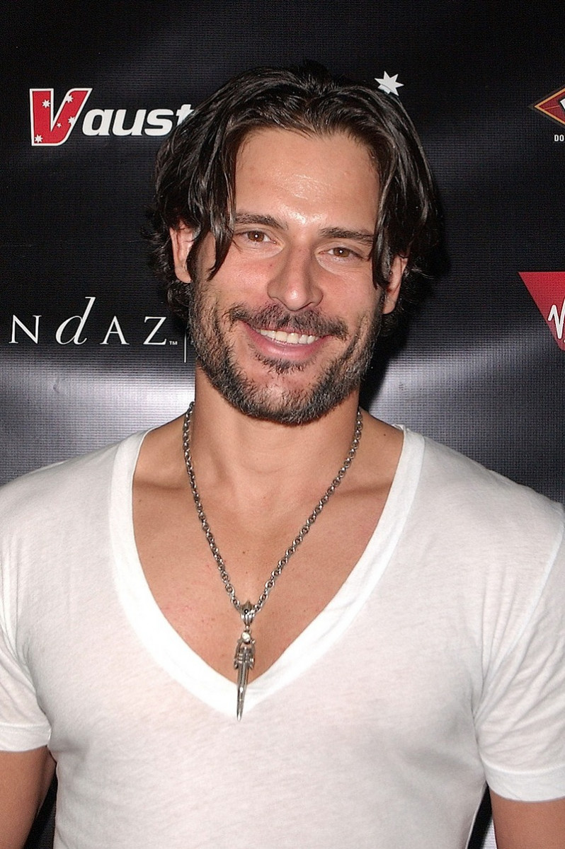 Joe Manganiello: pic #283740