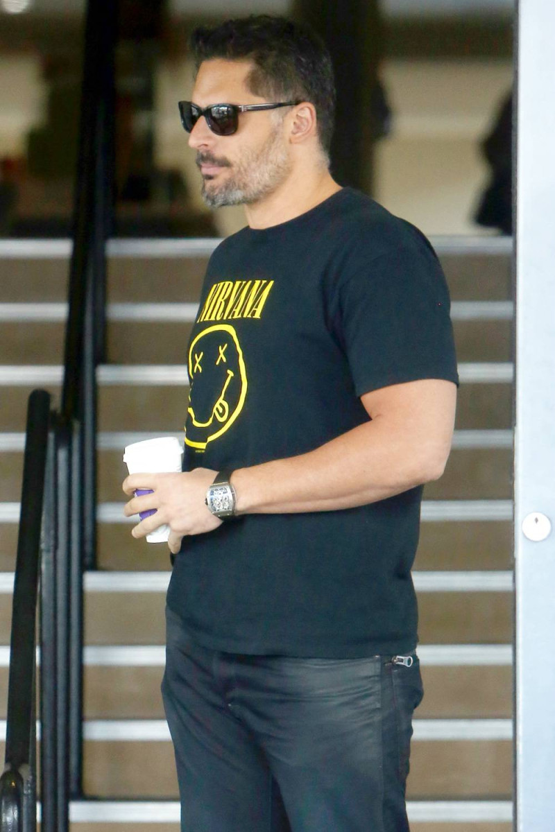 Joe Manganiello: pic #753157