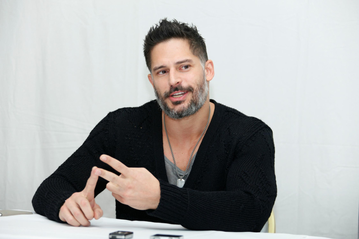 Joe Manganiello: pic #781532