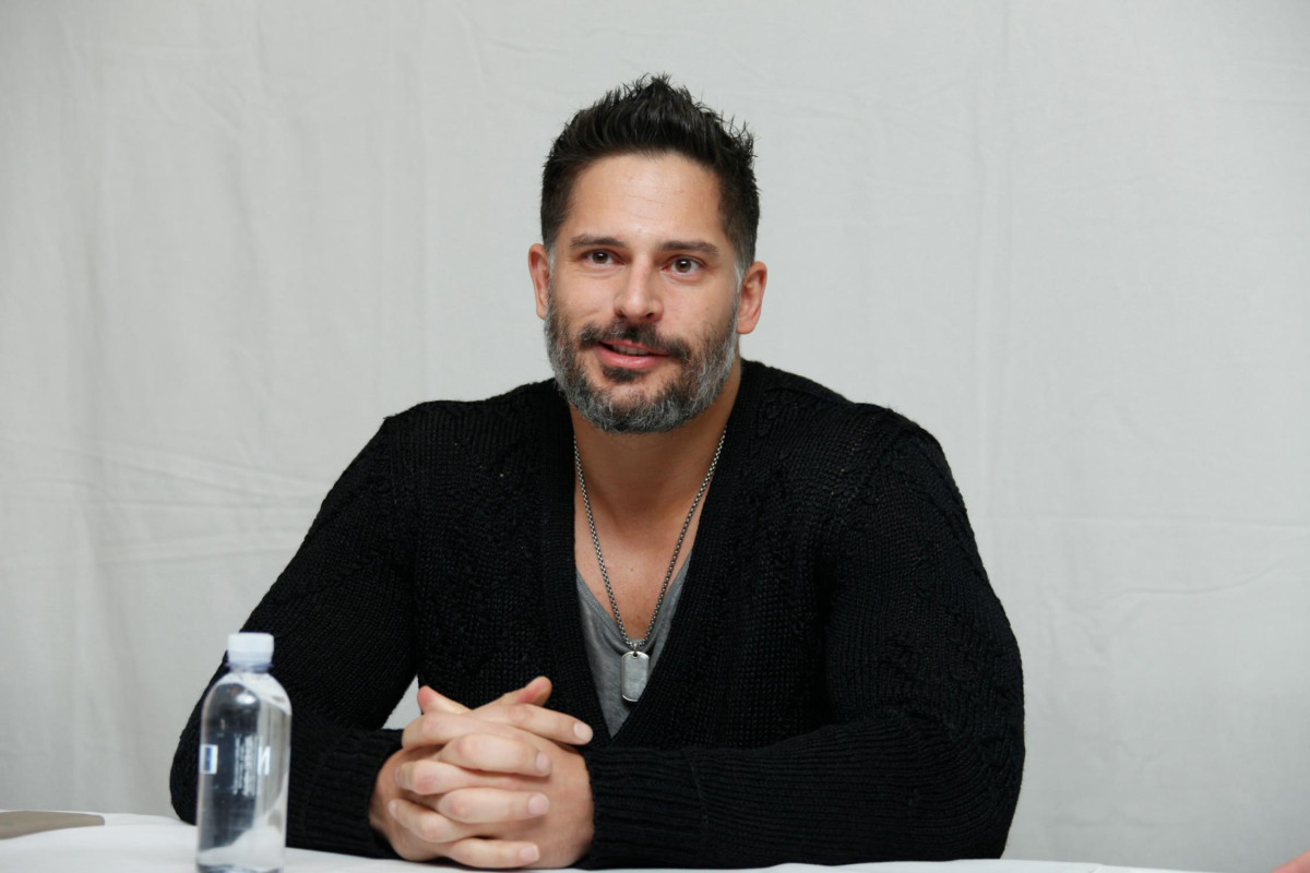 Joe Manganiello: pic #781531