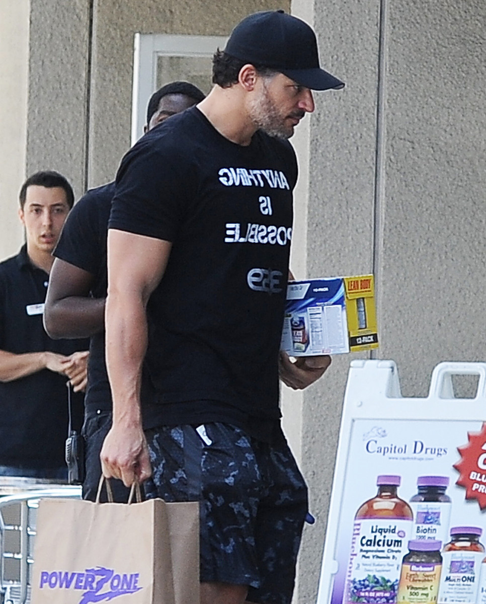 Joe Manganiello: pic #723030