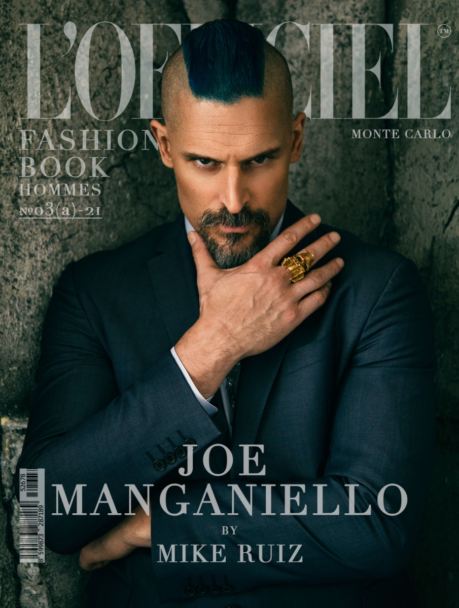 Joe Manganiello: pic #1247815