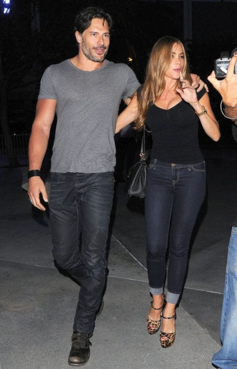 Joe Manganiello: pic #725096