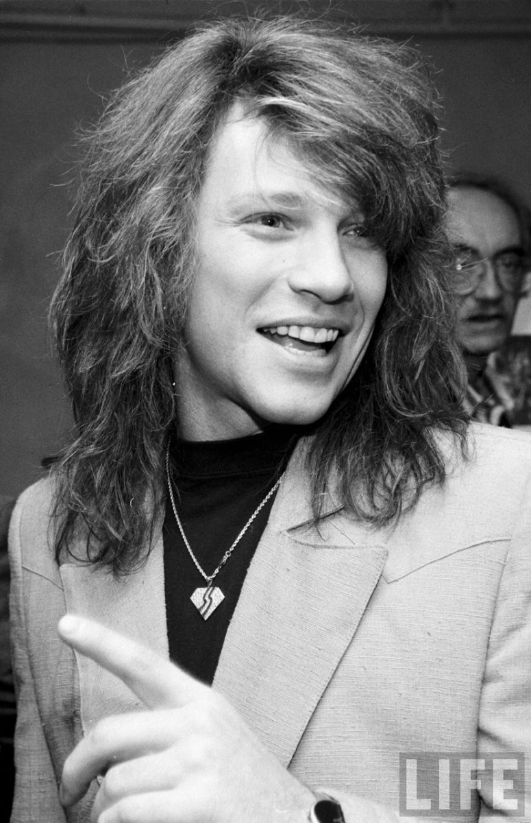 John Bon Jovi: pic #178233