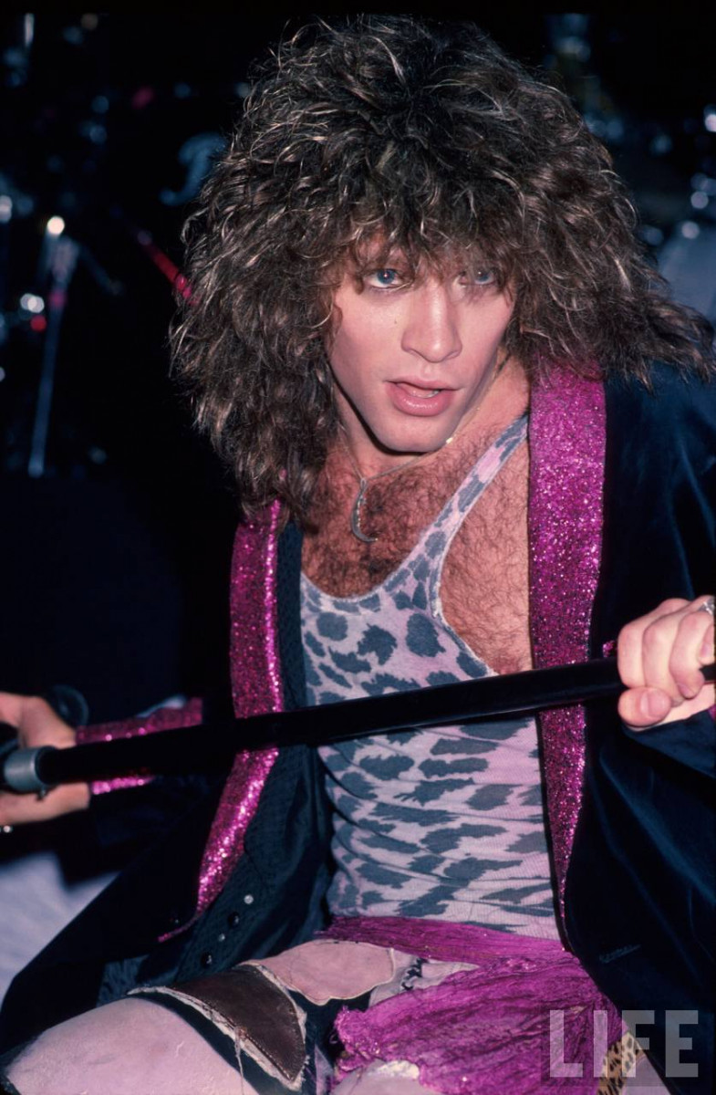 John Bon Jovi: pic #178223