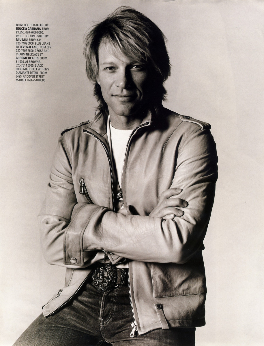 John Bon Jovi: pic #369857