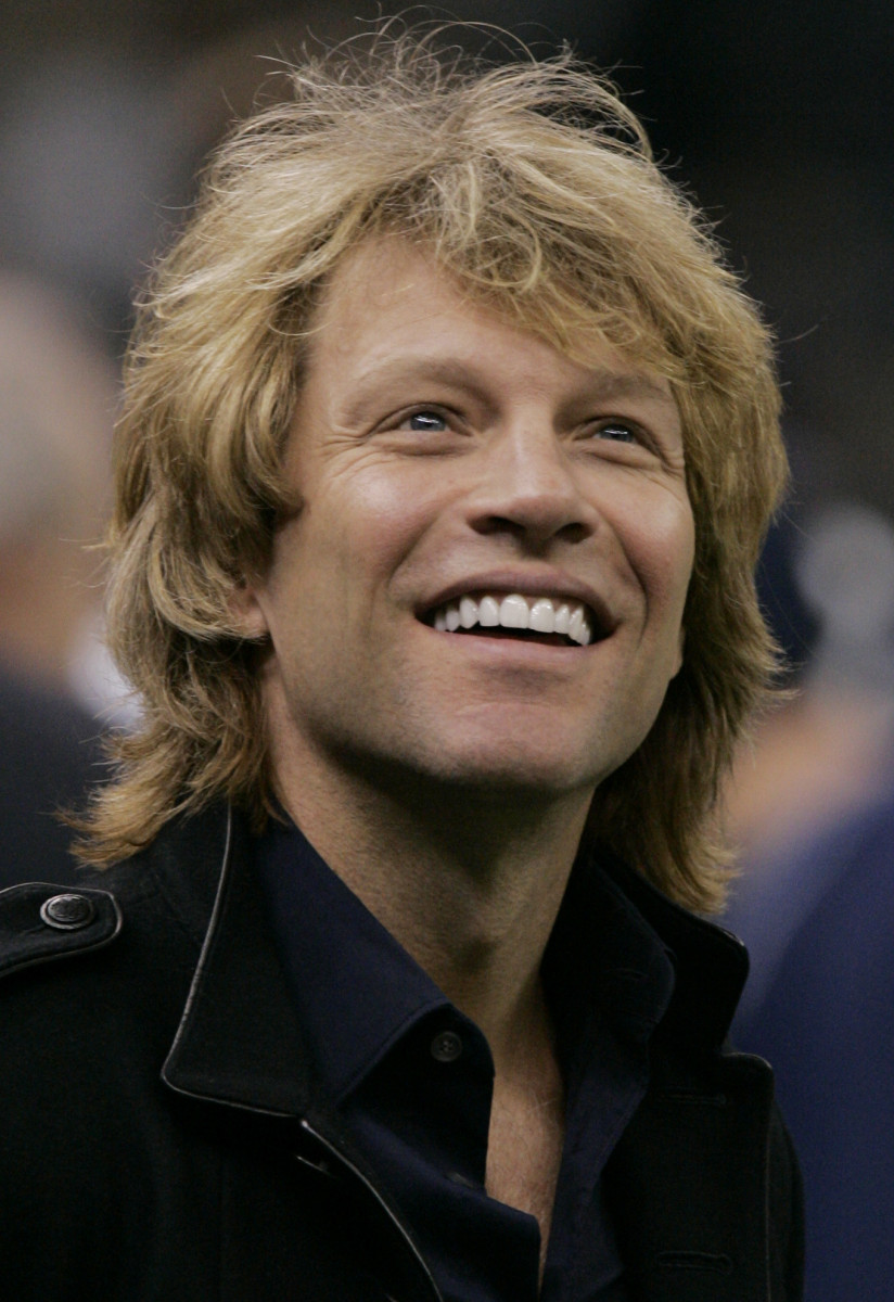 John Bon Jovi: pic #181747