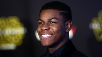 John Boyega photo #