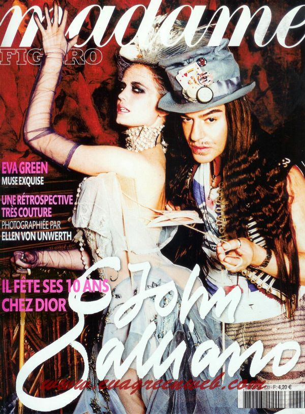 John Galliano: pic #168888