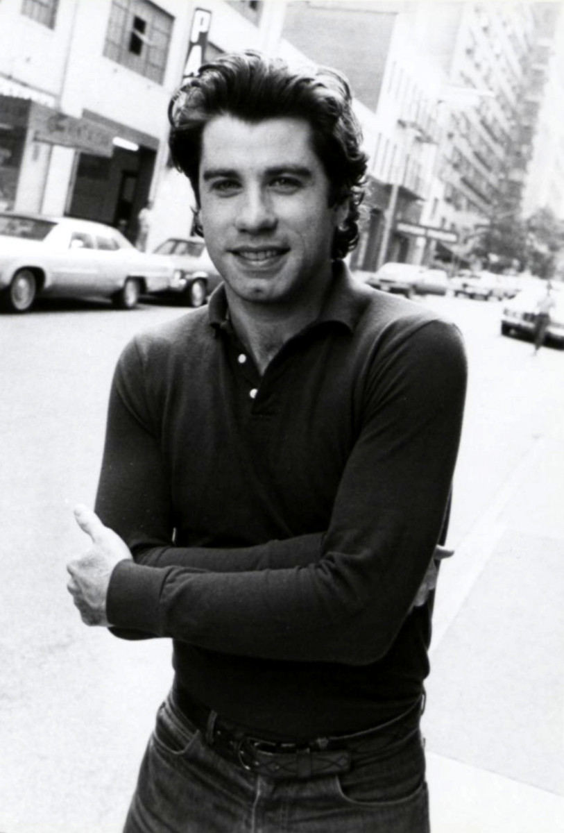 John Travolta: pic #195993