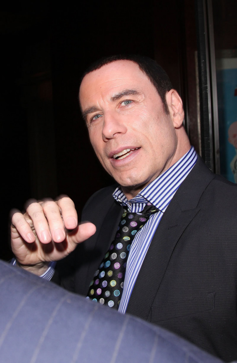 John Travolta: pic #506120