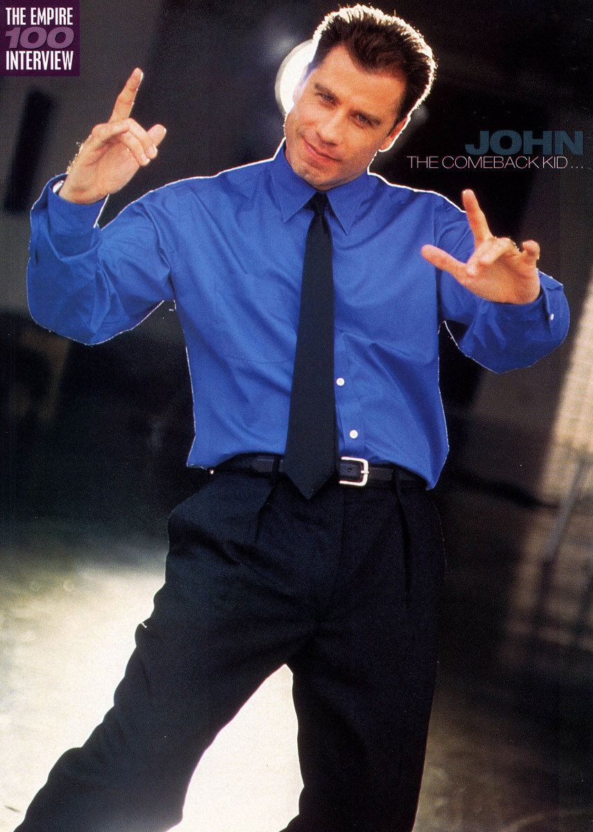 John Travolta: pic #128125