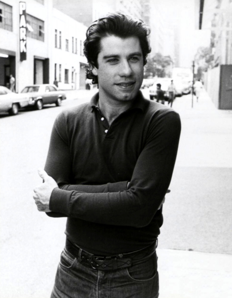 John Travolta: pic #184293