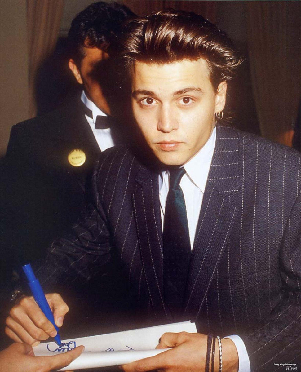 Johnny Depp: pic #118527