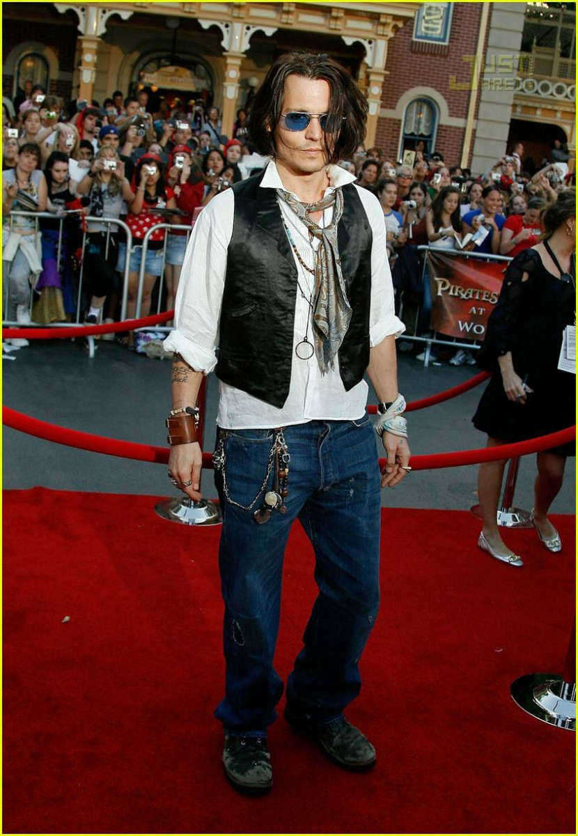 Johnny Depp: pic #139641