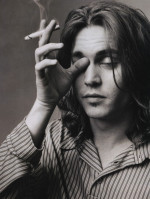 Johnny Depp photo #