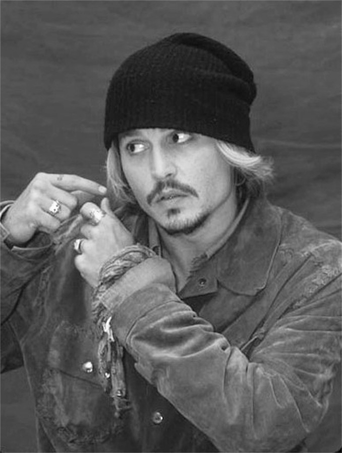 Johnny Depp: pic #158893
