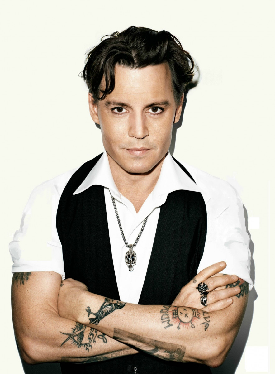 Johnny Depp: pic #434841