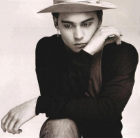 Johnny Depp photo #