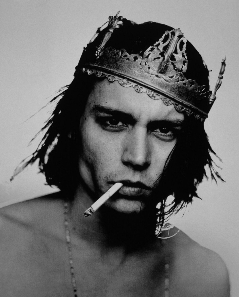 Johnny Depp: pic #598853