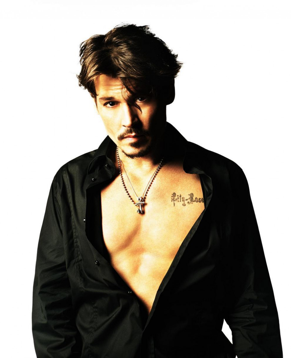 Johnny Depp: pic #89106