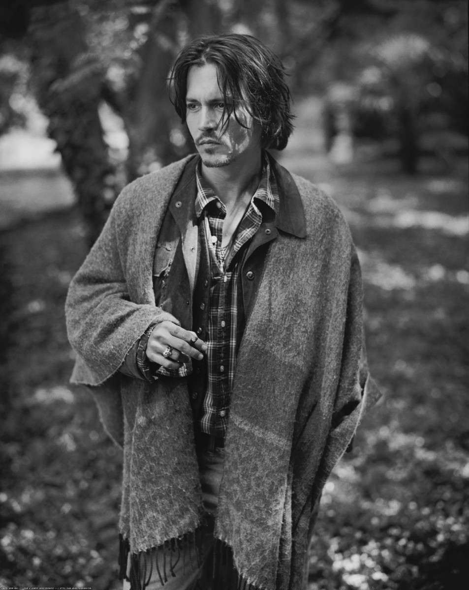 Johnny Depp: pic #30457