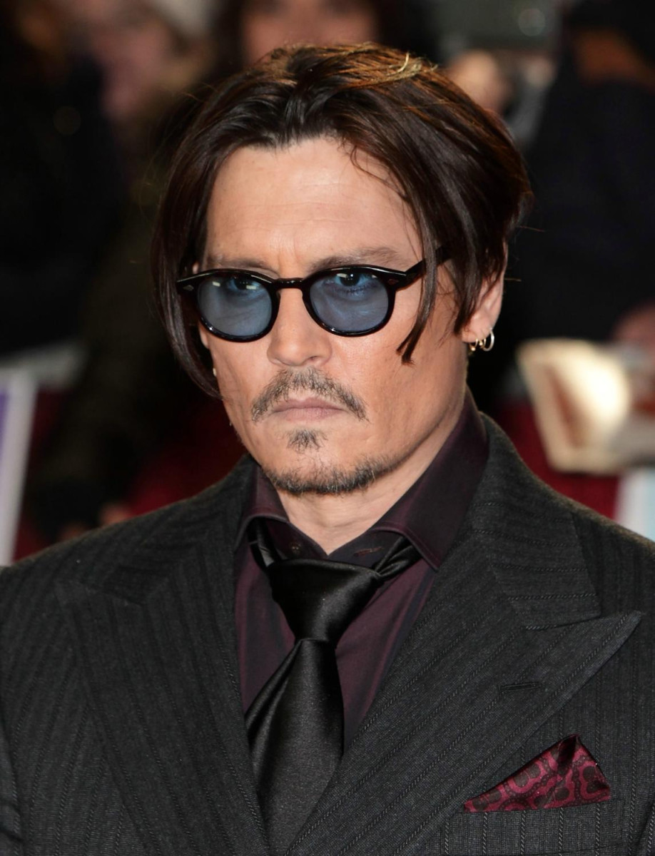 Johnny Depp: pic #755252