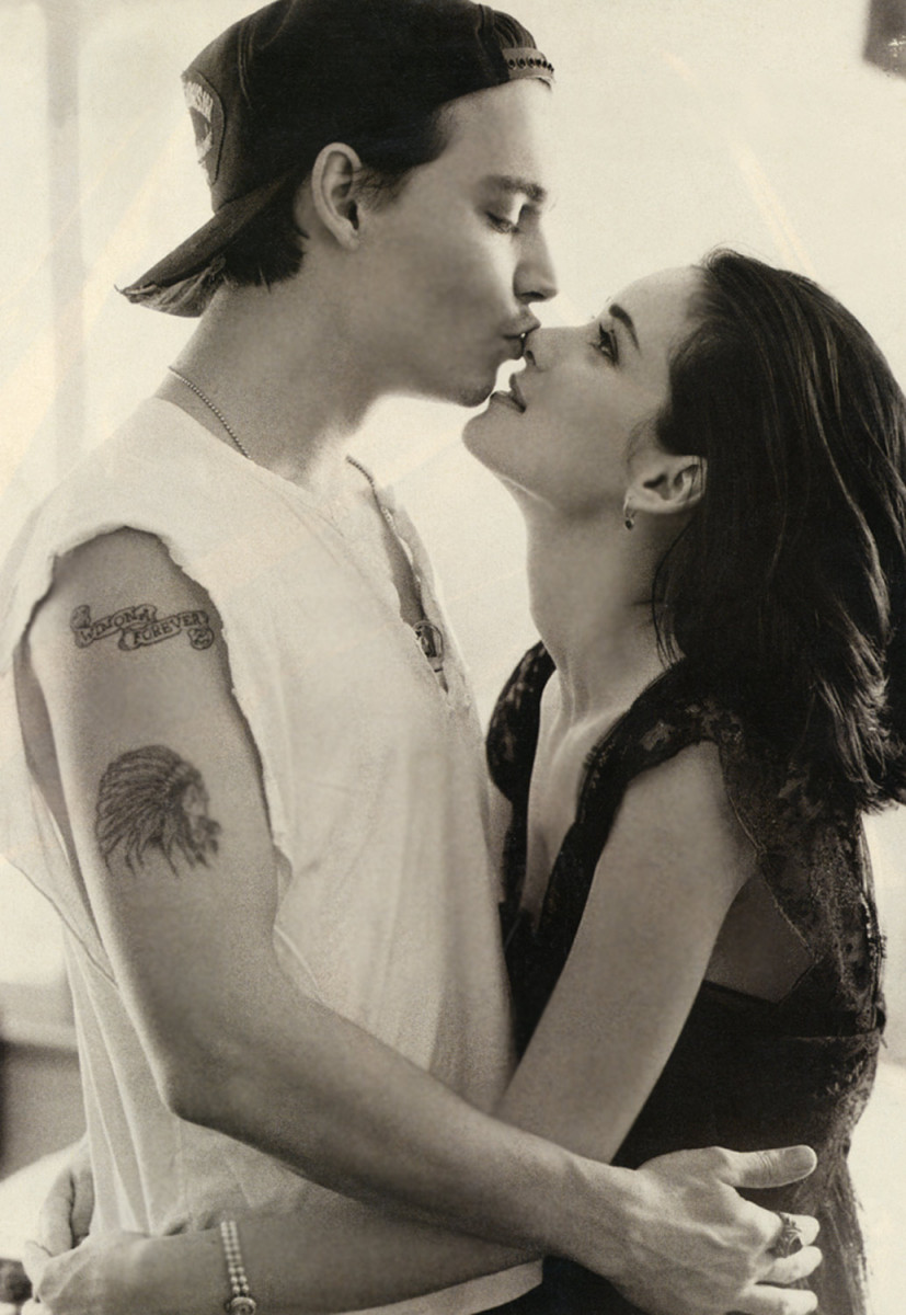 Johnny Depp: pic #185595