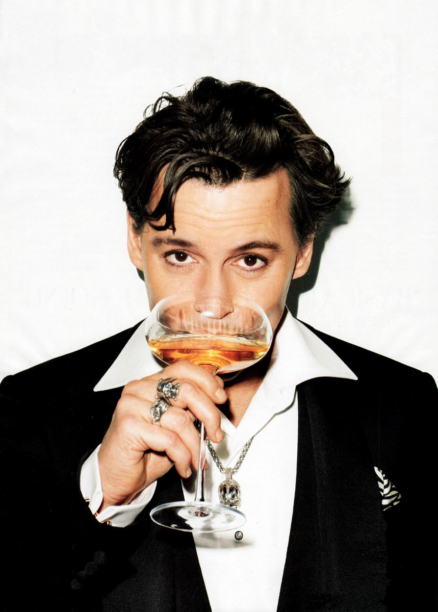 Johnny Depp: pic #458870