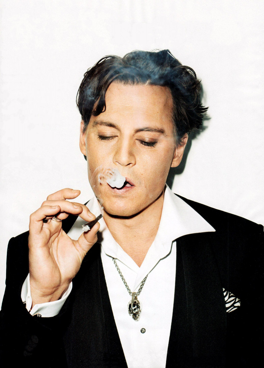 Johnny Depp: pic #458873