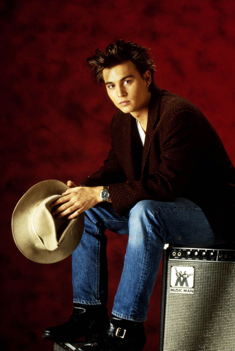 Johnny Depp: pic #598843