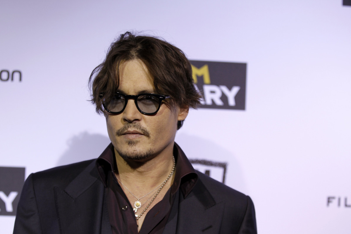 Johnny Depp: pic #432763