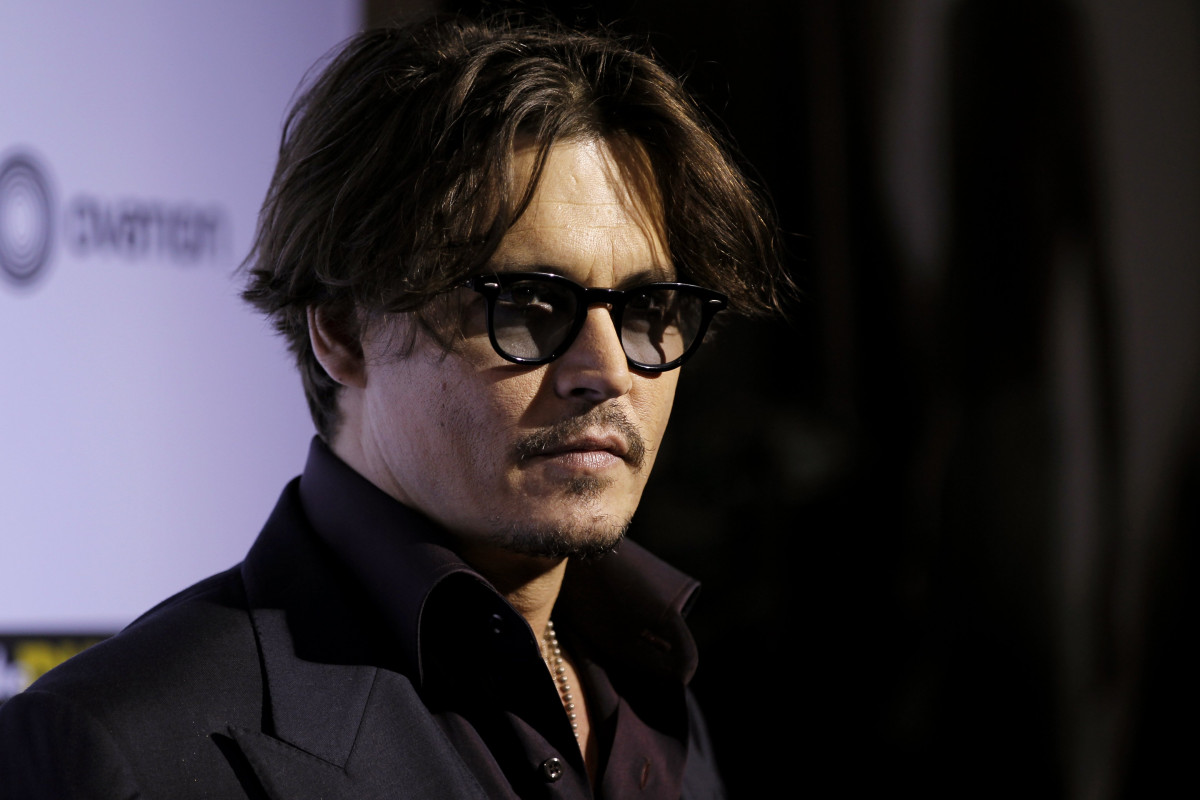 Johnny Depp: pic #432765