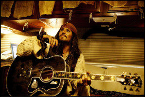 Johnny Depp photo #