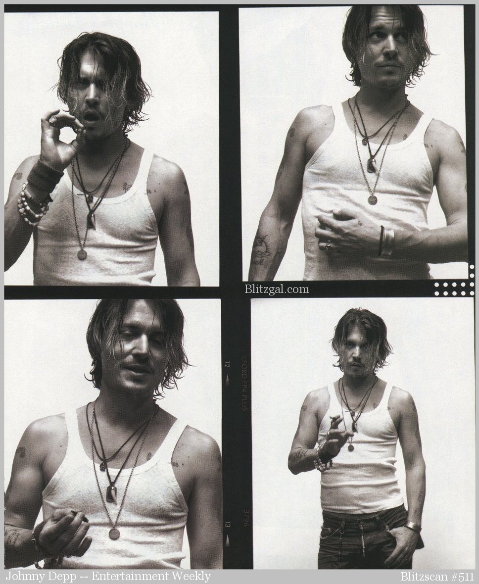 Johnny Depp: pic #52446