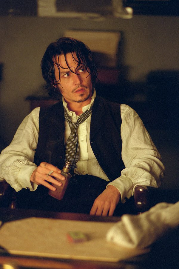 Johnny Depp: pic #34269