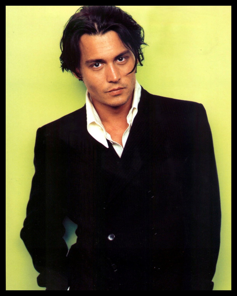 Johnny Depp: pic #38415