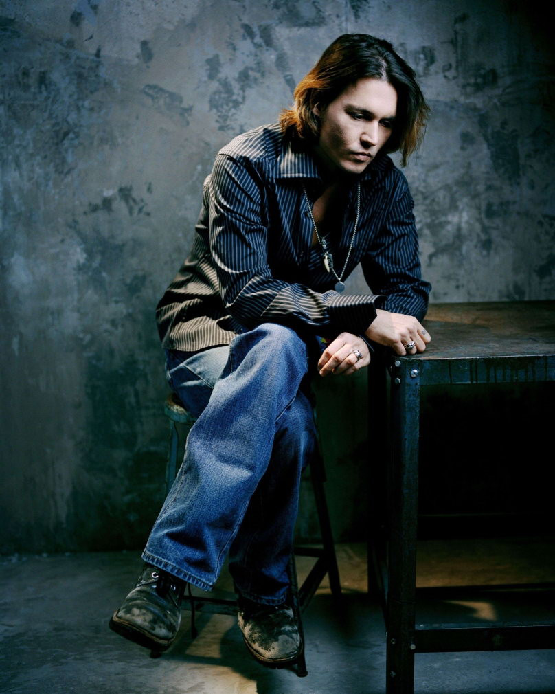 Johnny Depp: pic #185442