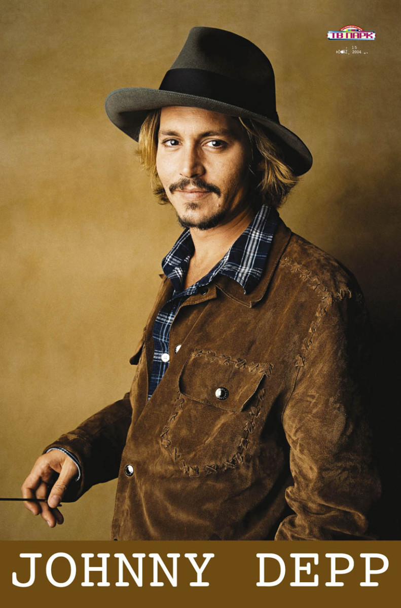 Johnny Depp: pic #13049